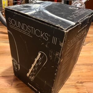 Harman Kardon SoundSticks III Speaker System
